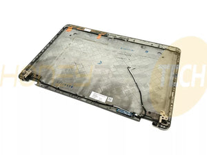 GENUINE DELL LATITUDE E7440 LAPTOP LCD BACK REAR COVER W/HINGES D0M8R GRADE C - Honeybee-Technologies