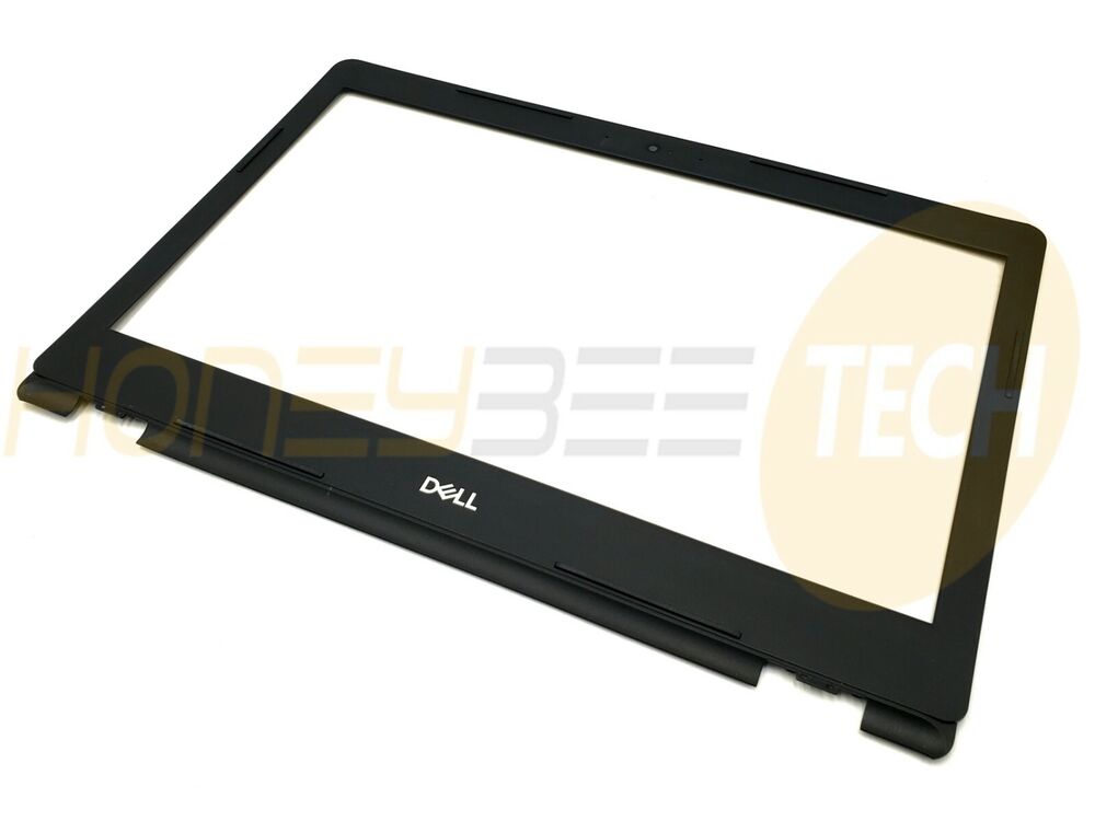 GENUINE DELL LATITUDE 3490 LCD FRONT TRIM BEZEL WEBCAM PORT 6T6CF 06T6CF GRADE A - Honeybee-Technologies