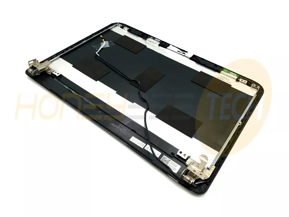 GENUINE DELL INSPIRON 3421 LCD BACK COVER WITH HINGES Y56JJ 0Y56JJ GRADE A - Honeybee-Technologies