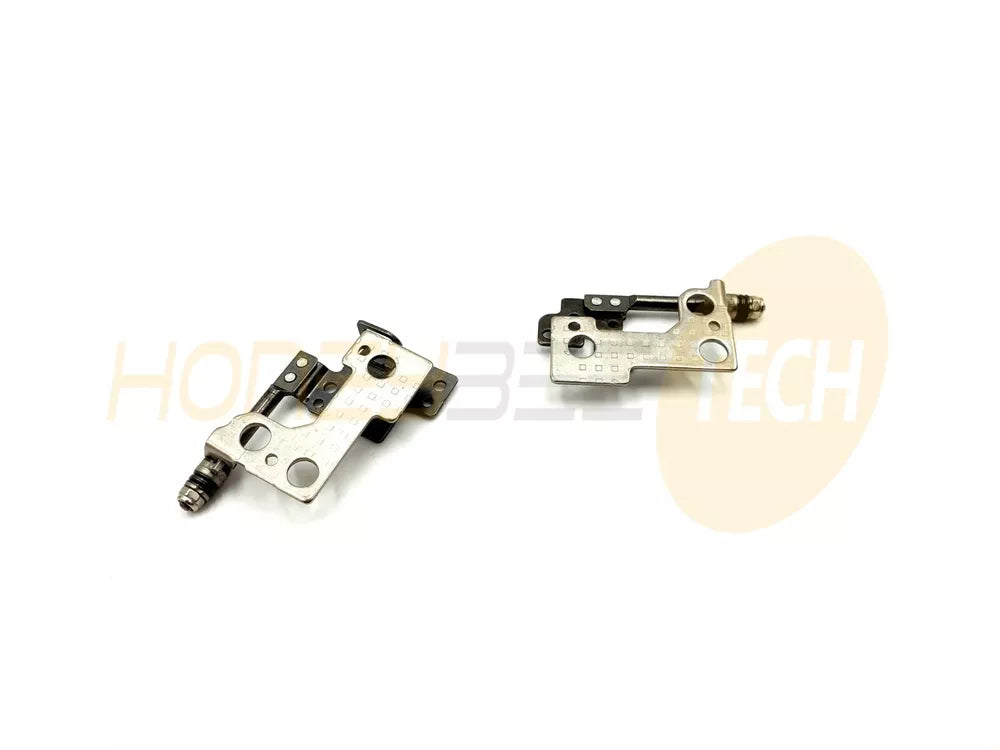 GENUINE LENOVO THINKPAD E490 E495 E485 LAPTOP LEFT AND RIGHT LCD HINGES 01LW168 - Honeybee-Technologies