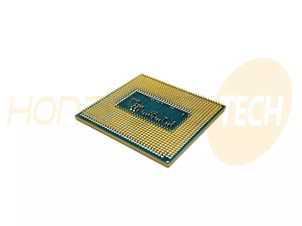 INTEL 2.8GHZ i7-4810MQ QC 6 MB QUAD CORE CPU PROCESSOR SR1PV 00HW351 TESTED - Honeybee-Technologies