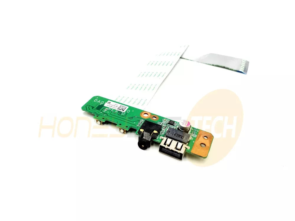 GENUINE HP PAVILION 13-A010DX AUDIO/USB/VOLUME BOARD W/CABLE 768011-001 TESTED - Honeybee-Technologies