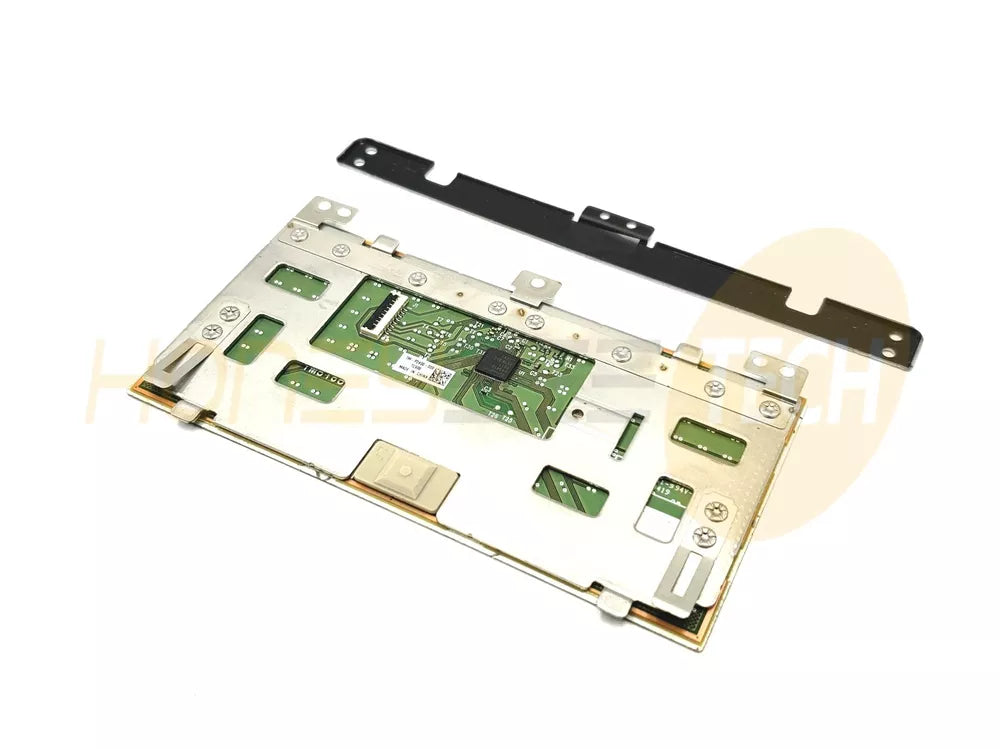 GENUINE HP ENVY 13-AQ0050OD TOUCHPAD MODULE WITH BRACKET L53393-001 TESTED - Honeybee-Technologies