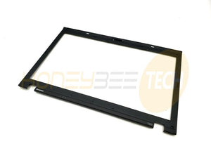 GENUINE LENOVO THINKPAD T510 LAPTOP LCD FRONT TRIM BEZEL 60Y5482 GRADE A - Honeybee-Technologies