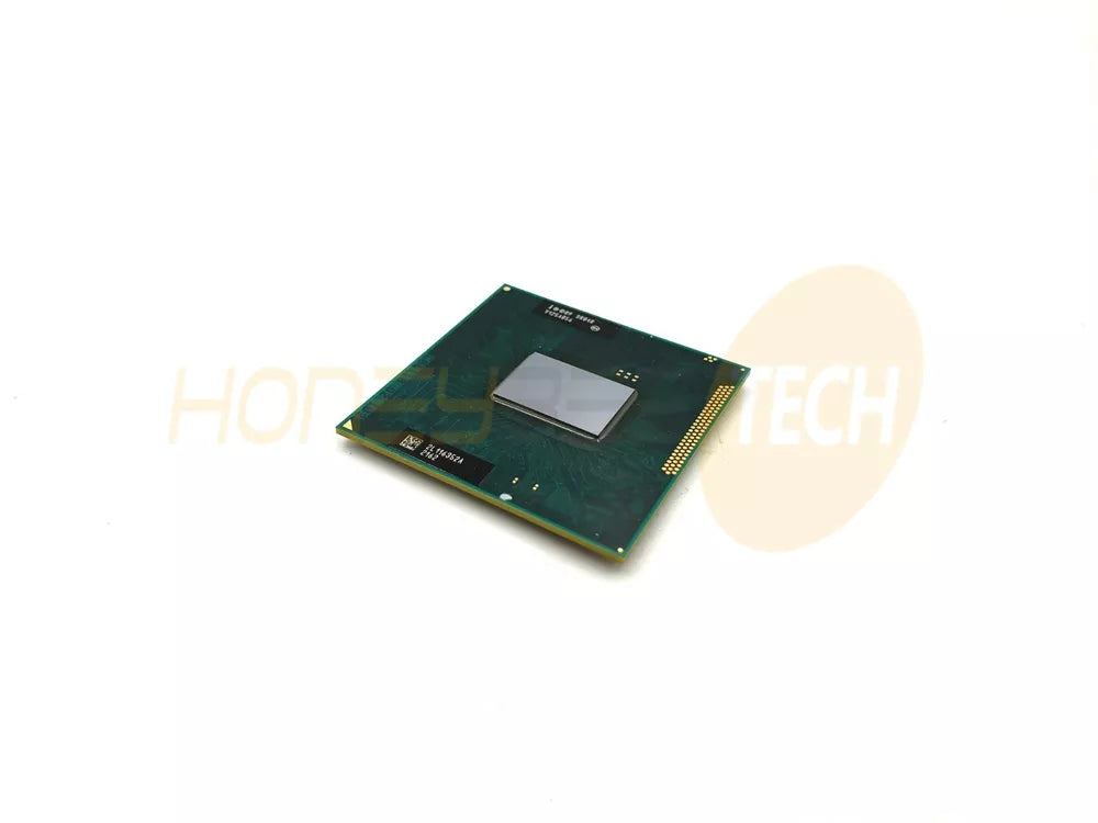 GENUINE DELL i3-2310M 3MB CPU PROCESSOR SR04R 075D7 - Honeybee-Technologies