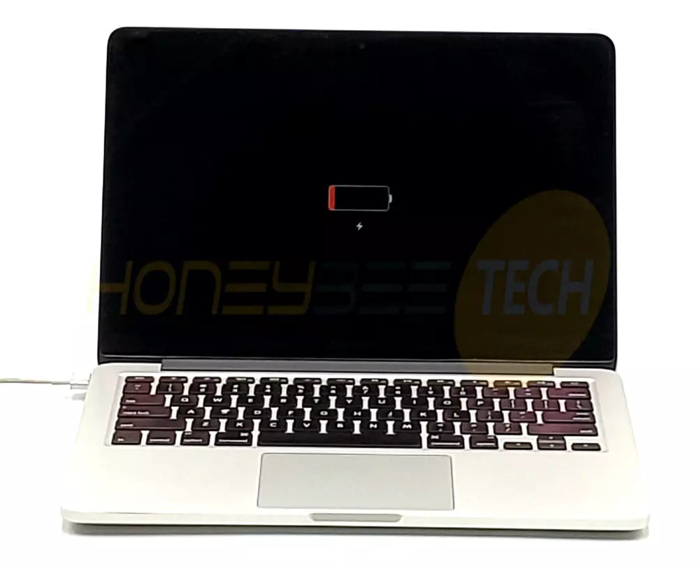 MACBOOK PRO A1502 LATE 2013 13.3" i5-4258U 2.4GHZ 8GB RAM 256GB SSD TESTED (48) - Honeybee-Technologies