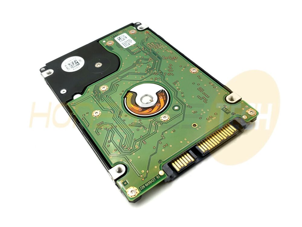 GENUINE DELL 250GB 2.5" 7MM 7200RPM SATA HARD DRIVE HTS725025A7E630 HYK2D TESTED - Honeybee-Technologies