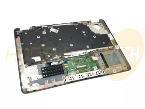 NEW GENUINE DELL LATITUDE E7250 LAPTOP PALMREST TOUCHPAD ASSEMBLY WP7R5 0WP7R5 - Honeybee-Technologies