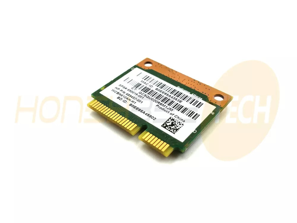 GENUINE HP PROBOOK 450 G1 LAPTOP WIRELESS WIFI CARD 690019-001 TESTED - Honeybee-Technologies