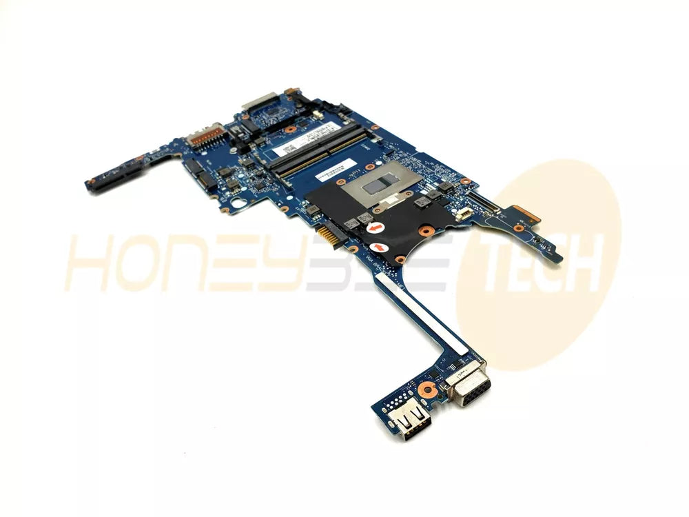 GENUINE HP ELITEBOOK 820 G3 INTEL MOTHERBOARD i5-6300U 831763-601 DEFECTIVE - Honeybee-Technologies