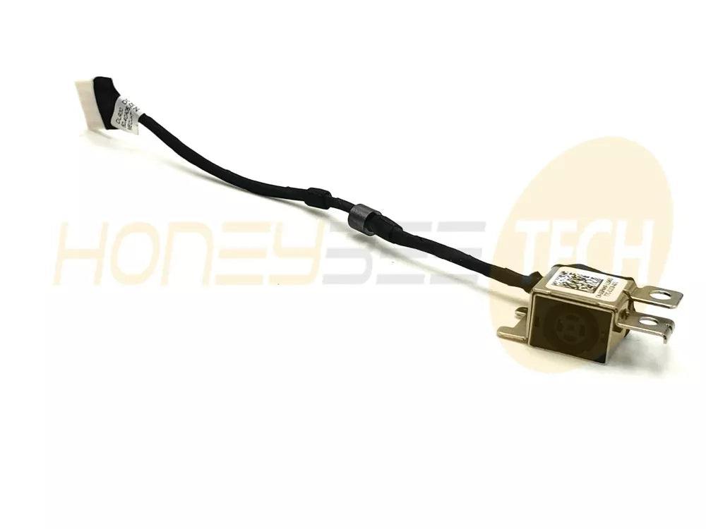 NEW GENUINE DELL LATITUDE 3340 DC POWER JACK HARNESS PLUG IN CABLE GFNMP 0GFNMP - Honeybee-Technologies