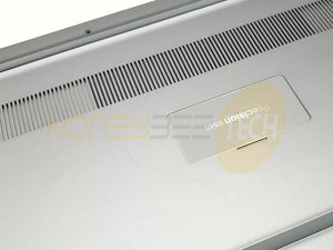 GENUINE DELL PRECISION 5540 LAPTOP BOTTOM BASE CASE COVER XX03W 0XX03W GRADE B - Honeybee-Technologies