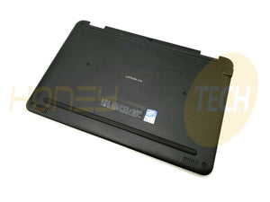 GENUINE DELL LATITUDE 3189 LAPTOP BOTTOM BASE CASE COVER WGM3K 0WGM3K GRADE C - Honeybee-Technologies