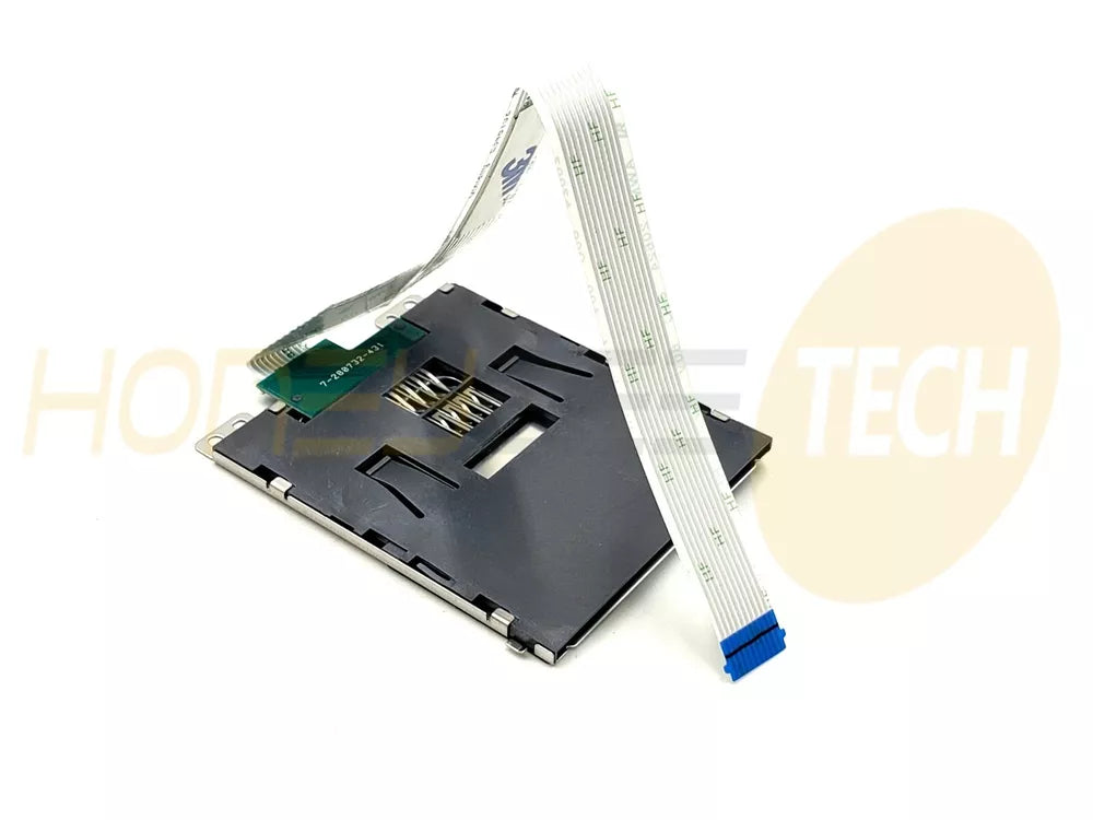 NEW GENUINE DELL LATITUDE 5289 SMART CARD READER WITH CABLE C7PJH 0C7PJH - Honeybee-Technologies