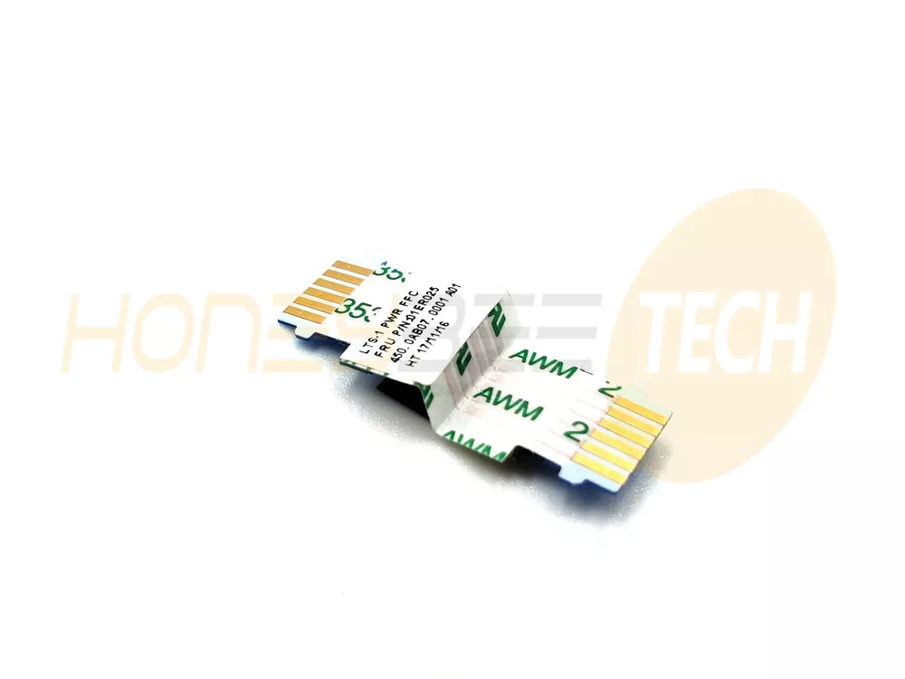 GENUINE LENOVO THINKPAD T570 T580 LAPTOP POWER BUTTON CABLE 01ER025 TESTED - Honeybee-Technologies