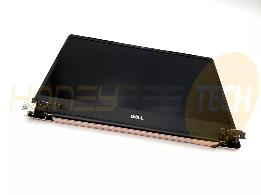 NEW GENUINE DELL INSPIRON 14 5000 5488 14" FHD TOUCHSCREEN ASSEMBLY PINK 74JCC - Honeybee-Technologies