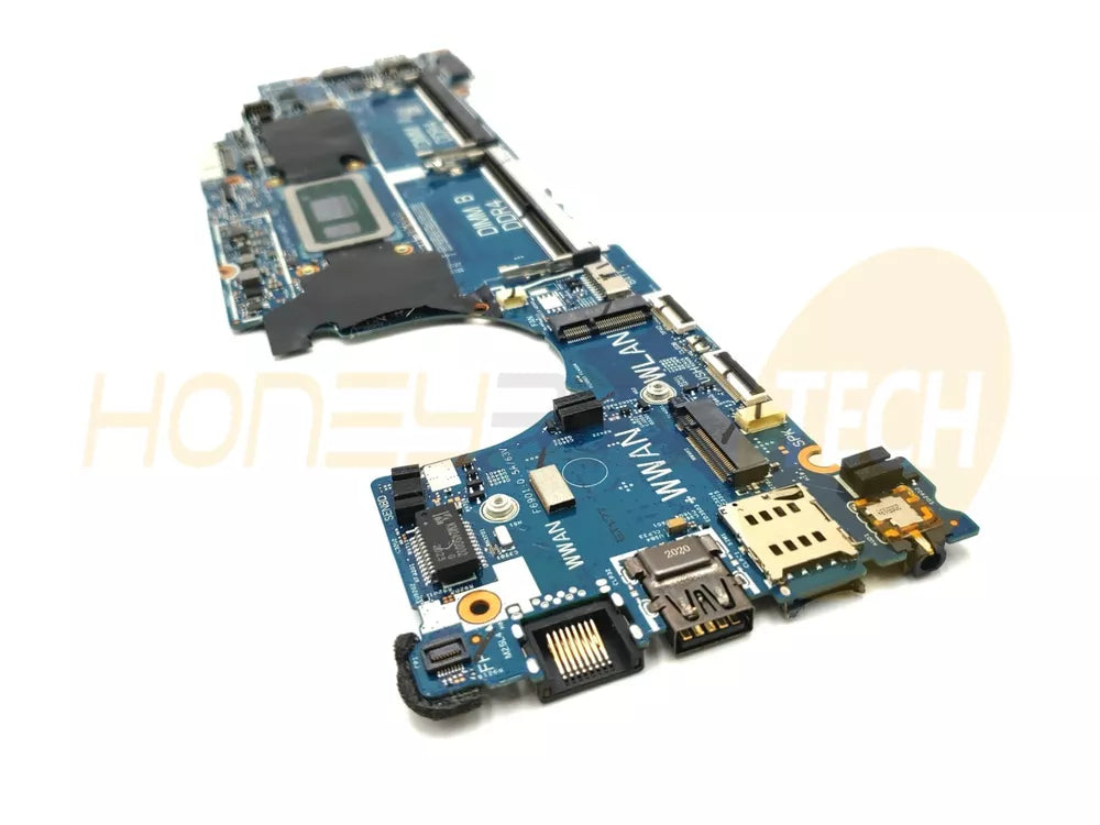 GENUINE DELL LATITUDE 5300 INTEL MOTHERBOARD i7-8665U 1.90GHz RKC2Y TESTED - Honeybee-Technologies
