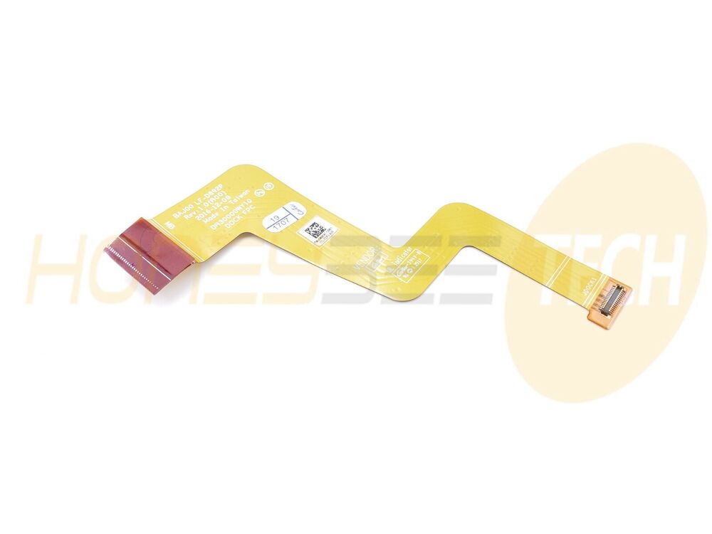 GENUINE DELL LATITUDE 5285 2-IN-1 DOCK CONNECTOR CABLE LF-D892P W8F47 0W8F47 - Honeybee-Technologies