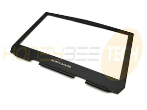 GENUINE DELL ALIENWARE 15 R1 R2 LCD FRONT BEZEL TRIM P5FXG 0P5FXG GRADE A - Honeybee-Technologies