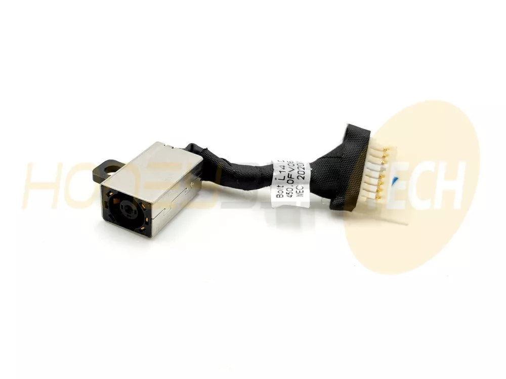 GENUINE DELL LATITUDE 3400 3500 LAPTOP INSPIRON 5584 DC INPUT JACK TM5N3 TESTED - Honeybee-Technologies