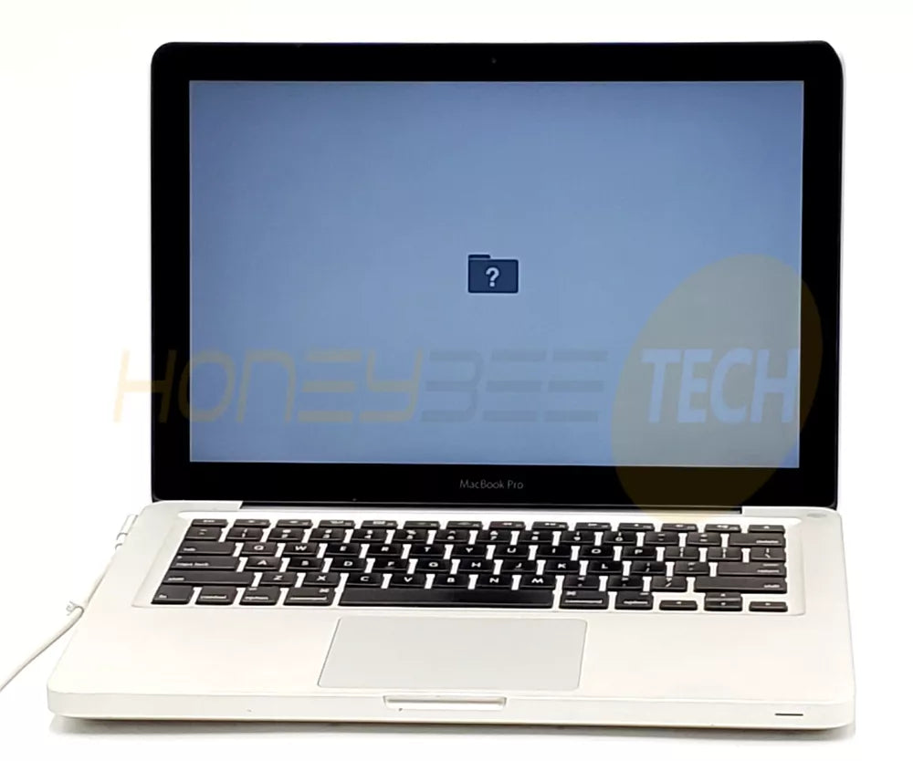 APPLE MACBOOK PRO 13" A1278 LATE 2011 CORE i5-2435M 2.4GHZ 4GB MEMORY | NO SSD - Honeybee-Technologies