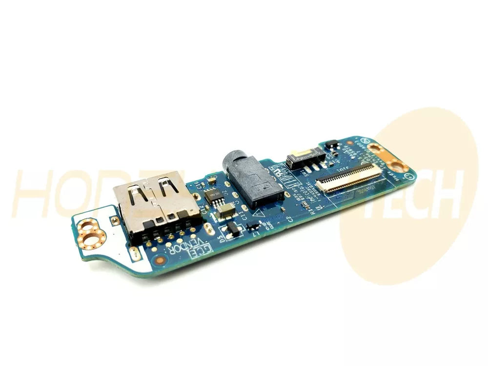 GENUINE DELL LATITUDE E7440 AUDIO JACK USB SWITCH BOARD H65F0 0H65F0 T ...