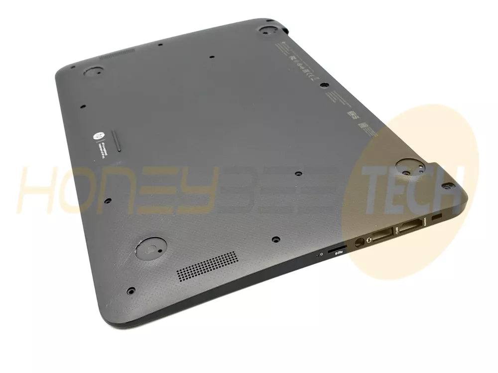 GENUINE HP CHROMEBOOK 14 G4 LAPTOP BOTTOM BASE COVER 834906-001 GRADE A - Honeybee-Technologies