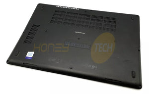 GENUINE DELL LATITUDE 5491 LAPTOP BOTTOM BASE CASE COVER 3V6J8 03V6J8 GRADE B - Honeybee-Technologies