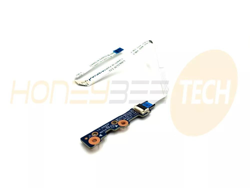 GENUINE DELL INSPIRON 7567 LED BOARD WITH CABLE LS-D992P 5XWFY 05XWFY - Honeybee-Technologies