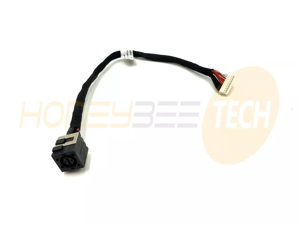 GENUINE DELL PRECISION M6600 LAPTOP DC INPUT POWER JACK WITH CABLE 0MX99 TESTED - Honeybee-Technologies