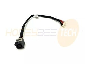 GENUINE DELL PRECISION M6600 LAPTOP DC INPUT POWER JACK WITH CABLE 0MX99 TESTED - Honeybee-Technologies