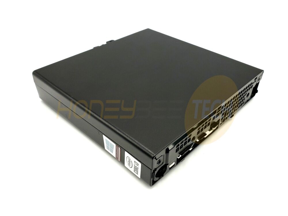 GENUINE DELL OPTIPLEX 3080MFF DESKTOP CHASSIS WITH SIDE PANEL FK7YK 0FK7YK - Honeybee-Technologies
