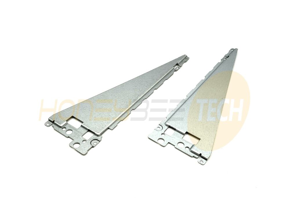 GENUINE DELL PRECISION 7720 LEFT/RIGHT LCD BRACKETS EC1DJ000200 EC1DJ000300 - Honeybee-Technologies
