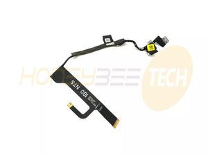 GENUINE DELL LATITUDE 9510 LAPTOP LCD VIDEO DISPLAY CABLE NON-TOUCH 3JW42 TESTED - Honeybee-Technologies