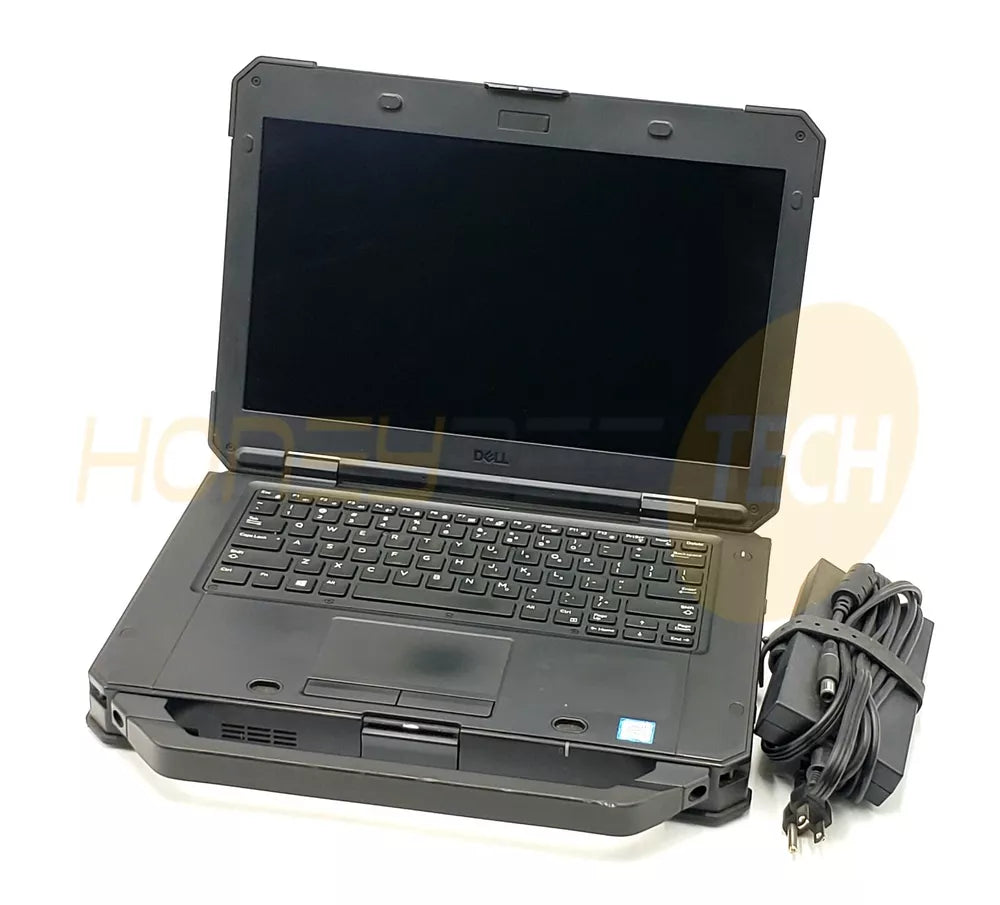 DELL LATITUDE 5424 RUGGED 14" FHD NON-TOUCH i5-8350U 1.7GHZ 8GB RAM | NO HDD - Honeybee-Technologies