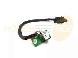 GENUINE DELL ALIENWARE X51 R2 DC-IN POWER JACK 2YG07 02YG07 TESTED - Honeybee-Technologies