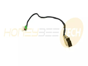 GENUINE HP 255 G6 NOTEBOOK PC DC IN POWER JACK 799749-F17 931613-001 TESTED - Honeybee-Technologies