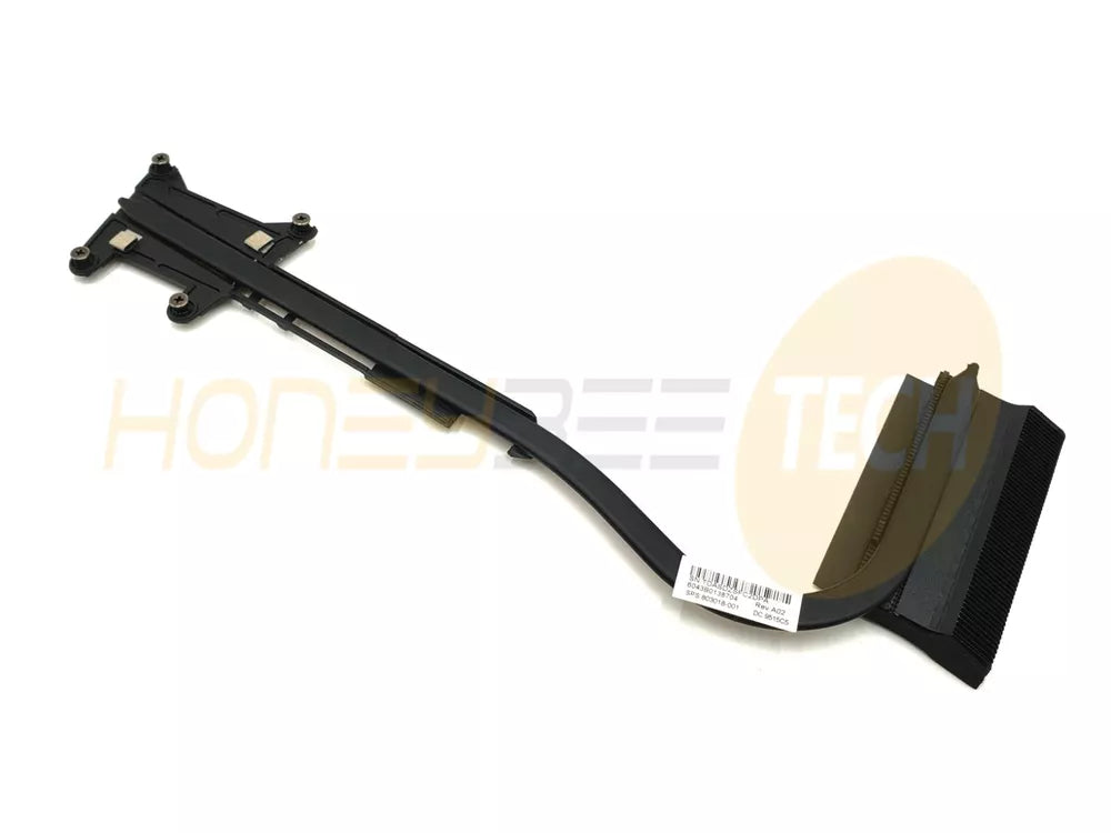 GENUINE HP ELITEBOOK 850 G2 LAPTOP CPU COOLING HEATSINK 803018-001 - Honeybee-Technologies