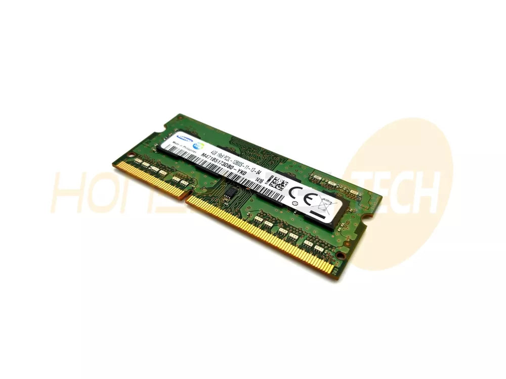 4GB 1RX8 PC3L-12800 SODIMM MEMORY RAM 641369-001 TESTED - Honeybee-Technologies