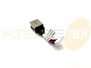 NEW GENUINE DELL LATITUDE 5280 5290 DC INPUT POWER JACK DC30100Z700 CDM60 6TN0P - Honeybee-Technologies