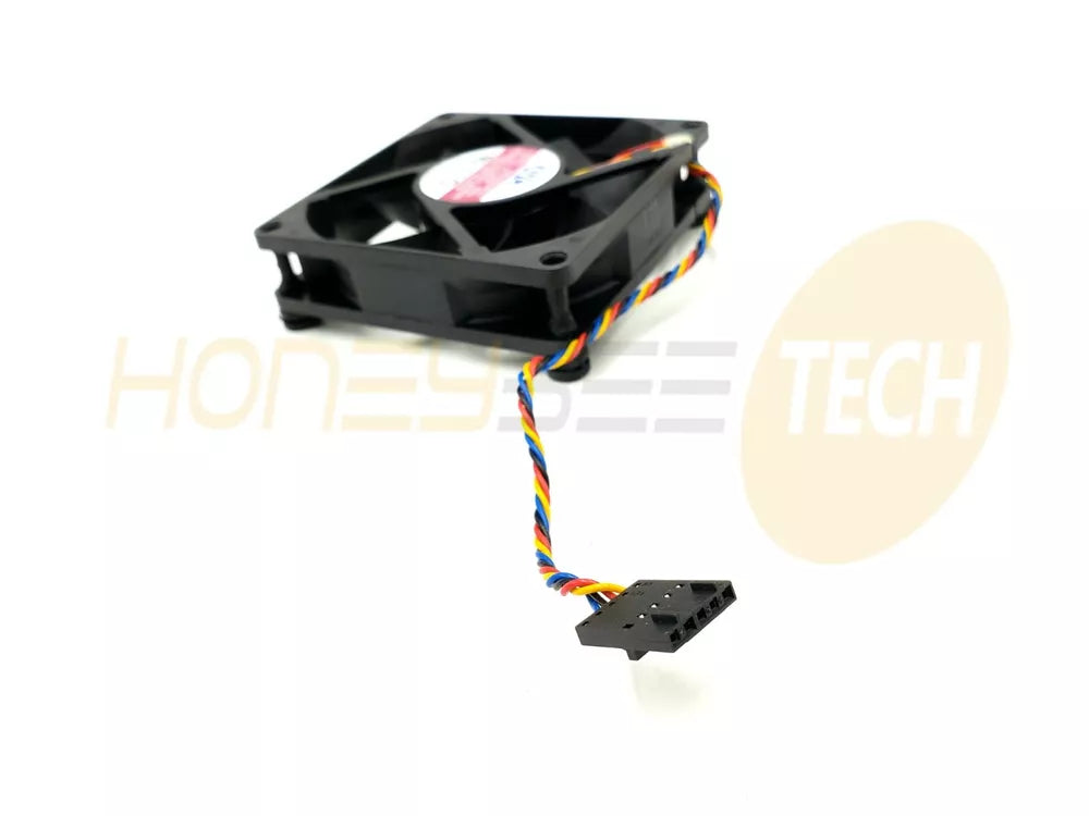 GENUINE DELL 390 790 990 7010 9010 SFF REAR CASE FAN 725Y7 0725Y7 TESTED - Honeybee-Technologies