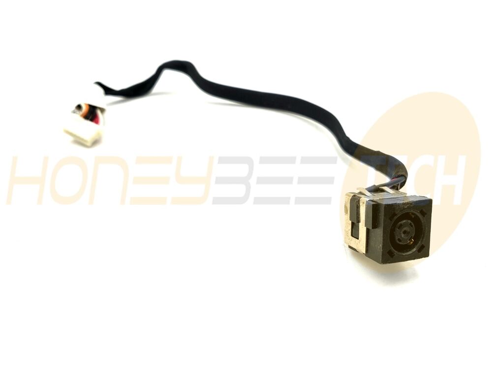 GENUINE DELL LATITUDE E5520 DC JACK CABLE SOCKET HARNESS NDKK9 0NDKK9 TESTED - Honeybee-Technologies