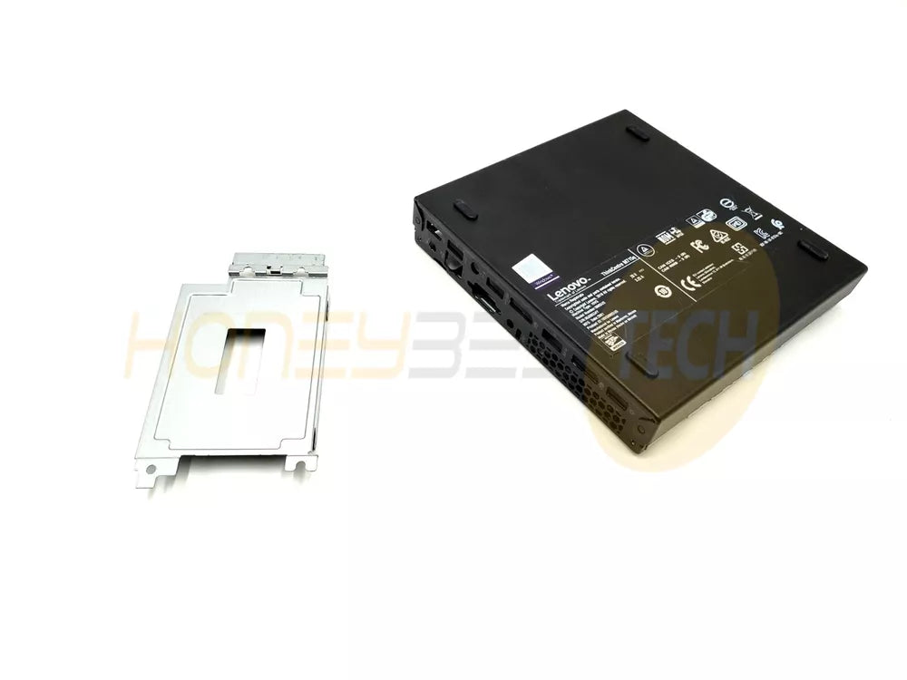 GENUINE LENOVO THINKCENTRE M175Q G2 BOTTOM CHASSIS COVER W/HDD CADDY 01EF351 - Honeybee-Technologies