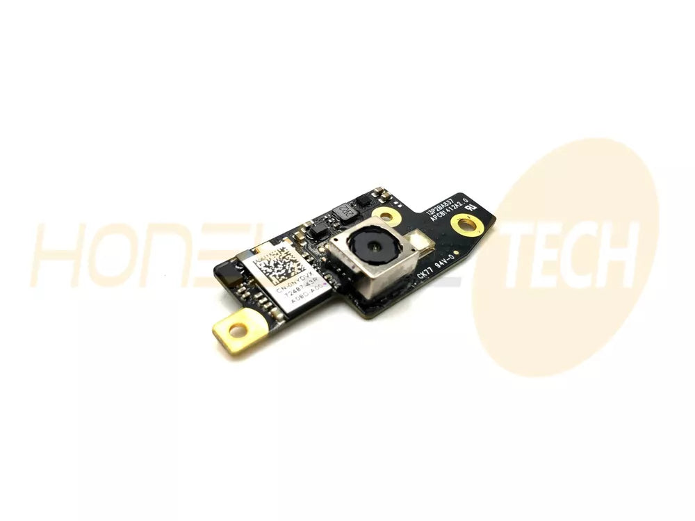 GENUINE DELL LATITUDE 7204 RUGGED WEBCAM MODULE NYDVX 0NYDVX TESTED - Honeybee-Technologies