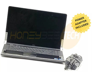 DELL STUDIO XPS 1647 15.6" i5-430m @ 2.27GHz 4GB RAM WITH ADAPTER NO HDD LAPTOP - Honeybee-Technologies