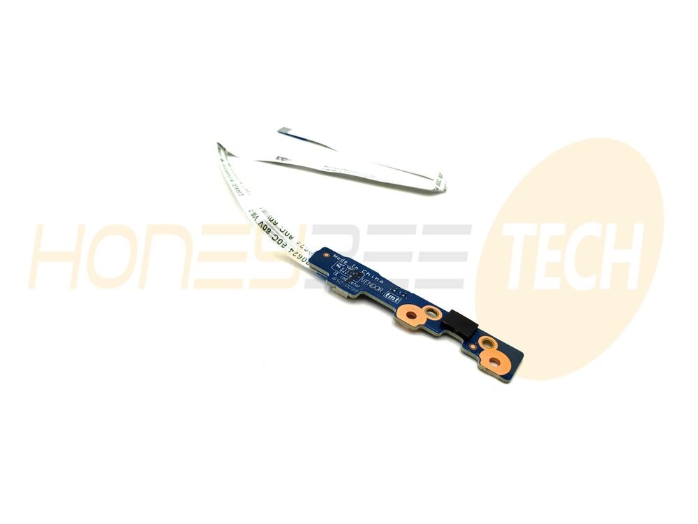 GENUINE DELL INSPIRON 7567 LED BOARD WITH CABLE LS-D992P 5XWFY 05XWFY - Honeybee-Technologies