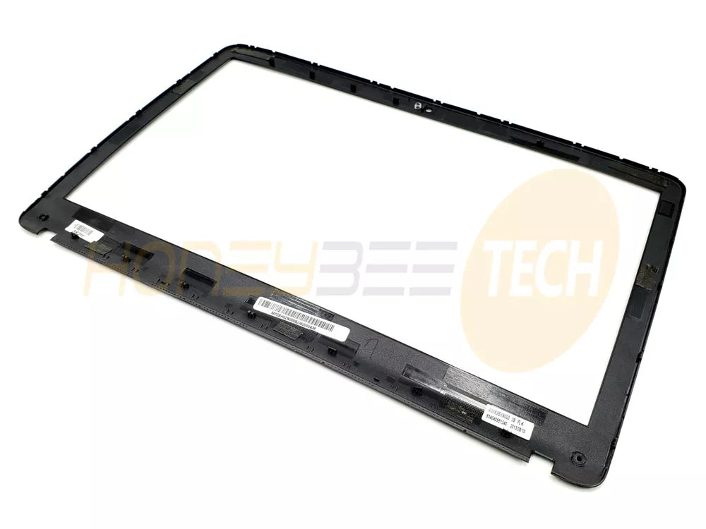 GENUINE SONY VAIO SVF15414CXB LAPTOP LCD FRONT TRIM BEZEL 4HHK9BHN000 GRADE A - Honeybee-Technologies