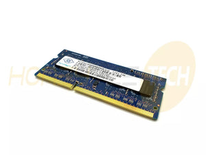 GENUINE DELL 2GB 1RX8 PC3-10600 SODIMM MEMORY RAM V1RX3 0V1RX3 TESTED - Honeybee-Technologies