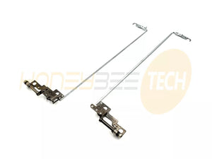 GENUINE LENOVO IDEAPAD 130-15AST LAPTOP LEFT AND RIGHT HINGES 5H50R34445 - Honeybee-Technologies