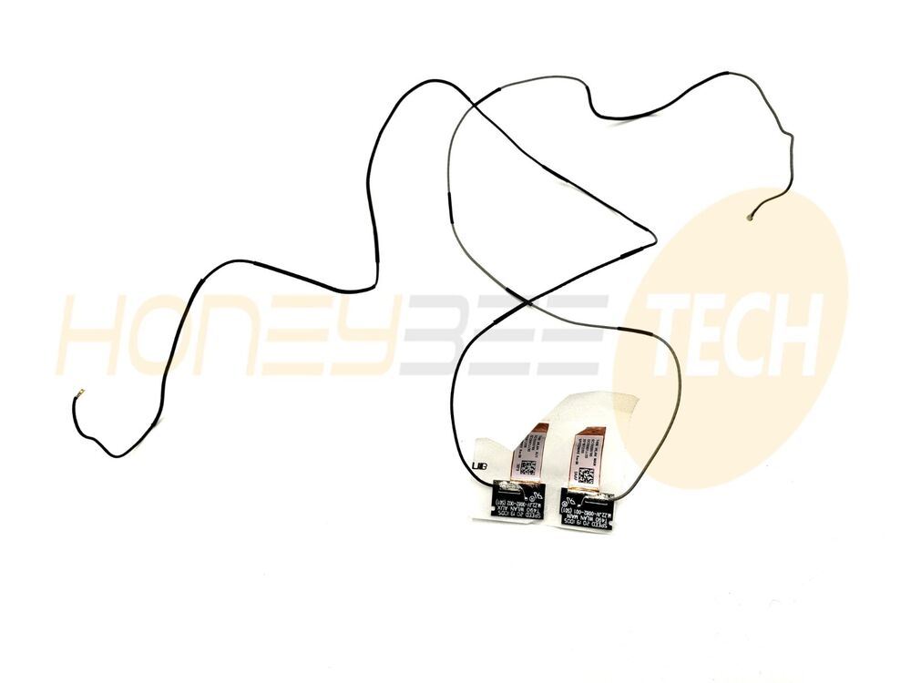 GENUINE LENOVO THINKPAD T490 LAPTOP WIRELESS WLAN ANTENNAS 02HK906 TESTED - Honeybee-Technologies